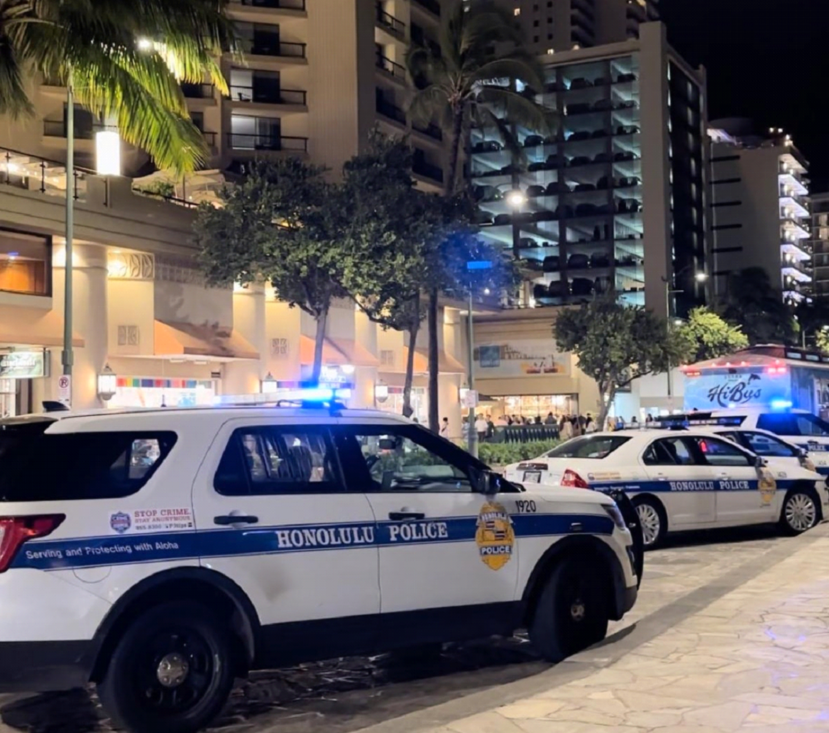Rules intended to keep repeat offenders out of Waikiki do not seem to be a deterrent.