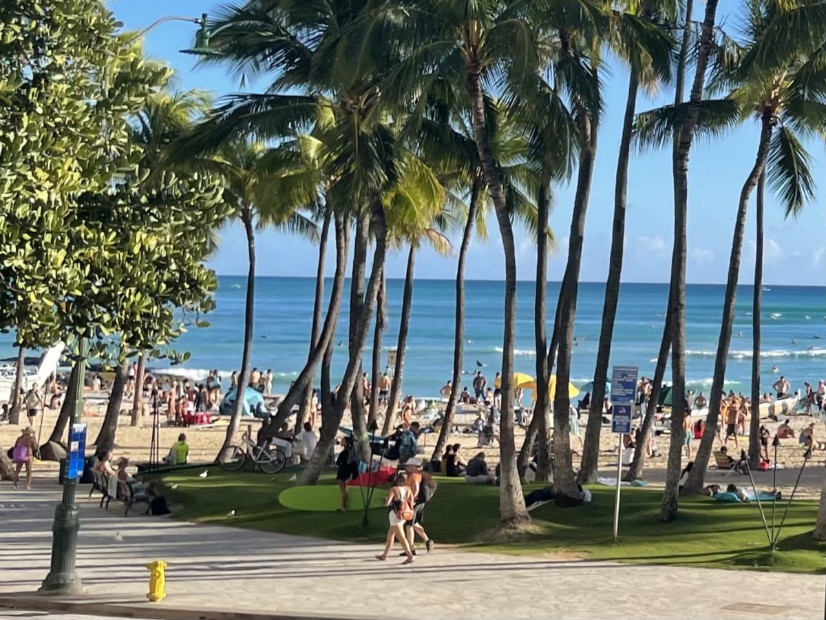Tourists are coming back to Hawaii, for better and worse