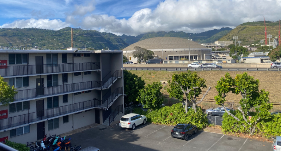 A proposal to build a new high-rise apartment building in Moiliili has sparked controversy, with some residents upset over the size and scope of the plan.
