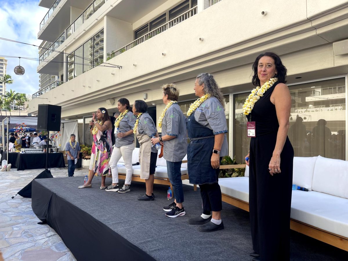 Culinary EmpowHERment Panel celebrates top women in the culinary industry.