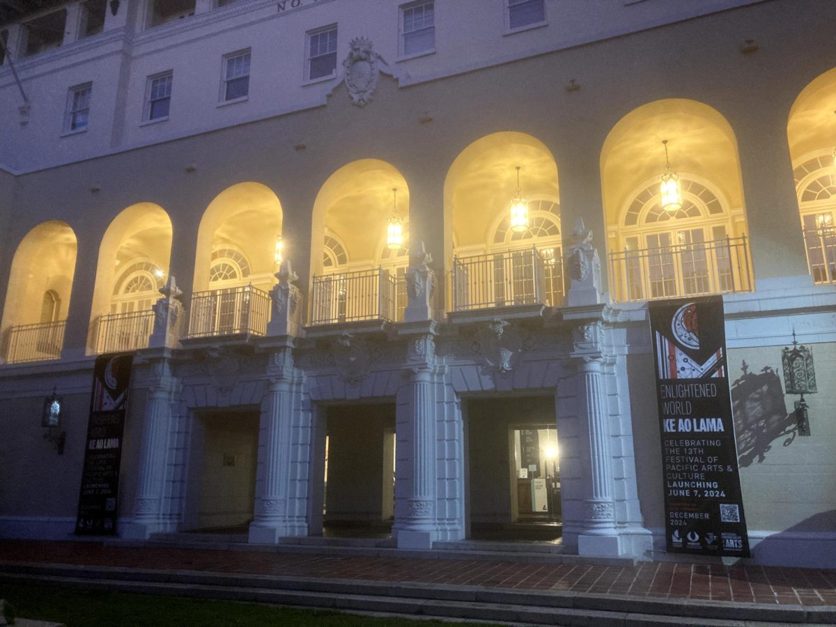 This year's Transgender Day of Remembrance in Hawaii was held at the Capitol Modern.