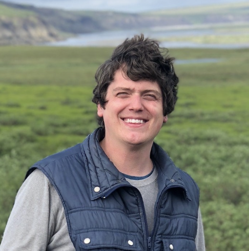 Nathaniel Kingsley, Seed Conservation Laboratory Manager