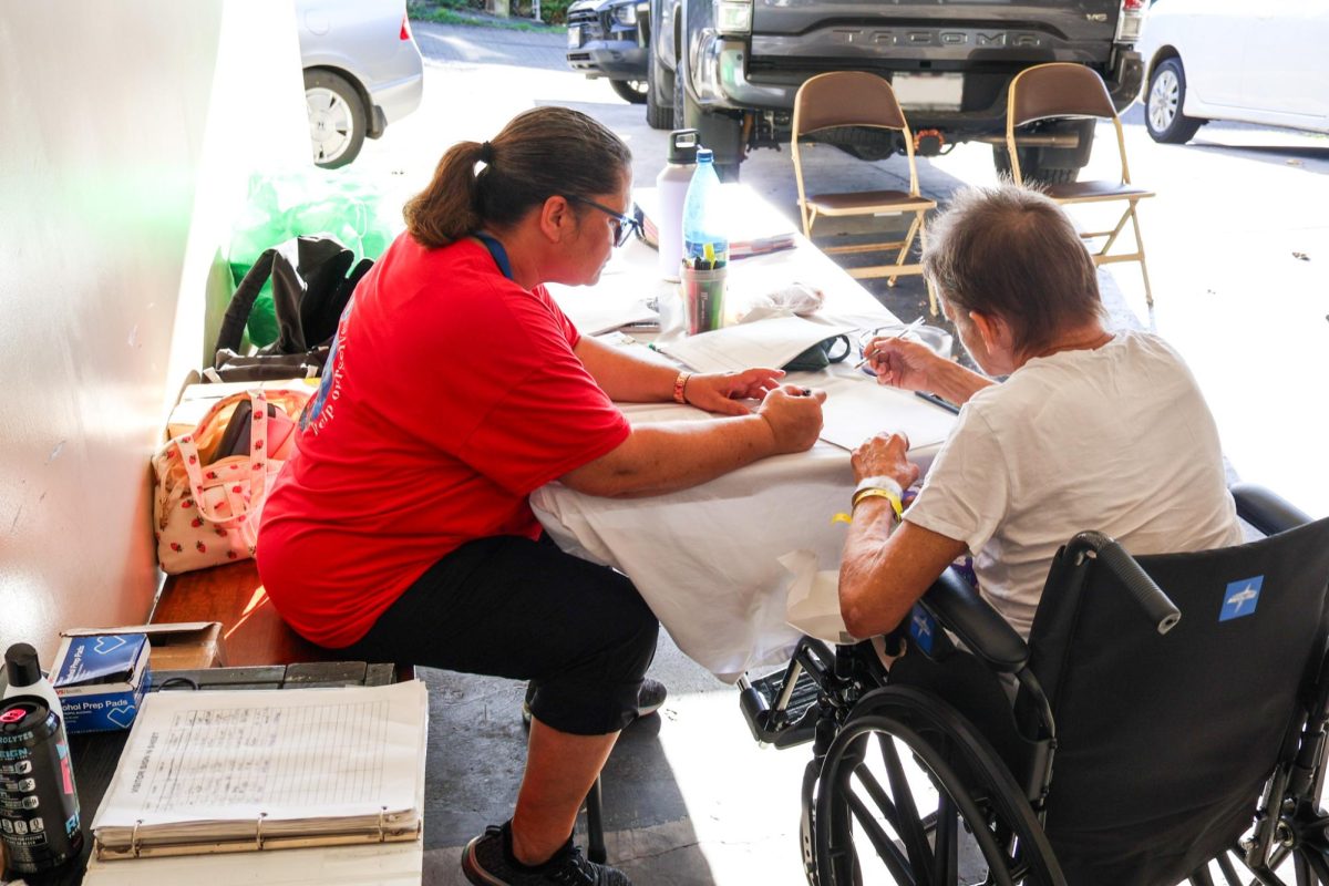 Drug Abuse and Homelessness in Paradise