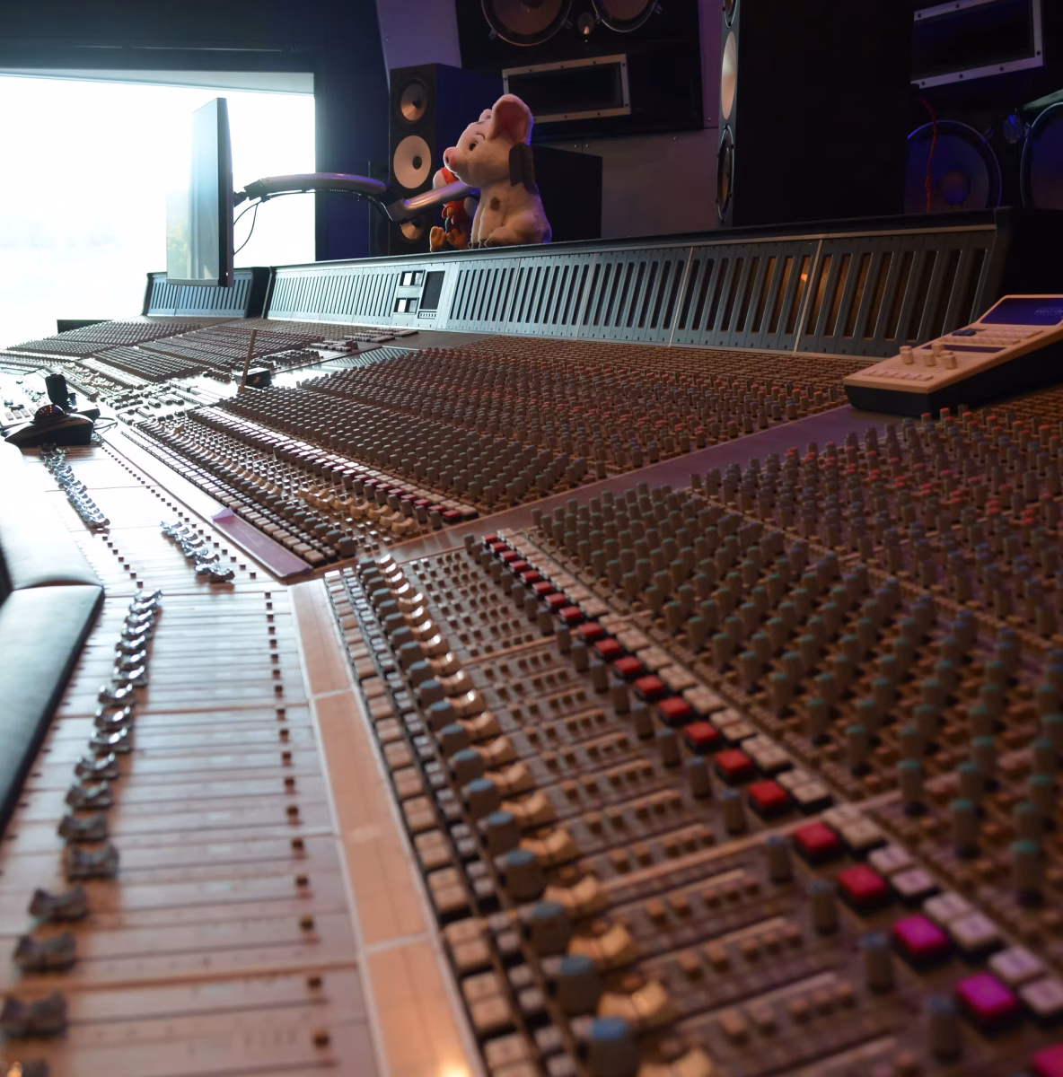 Island Sound Studios