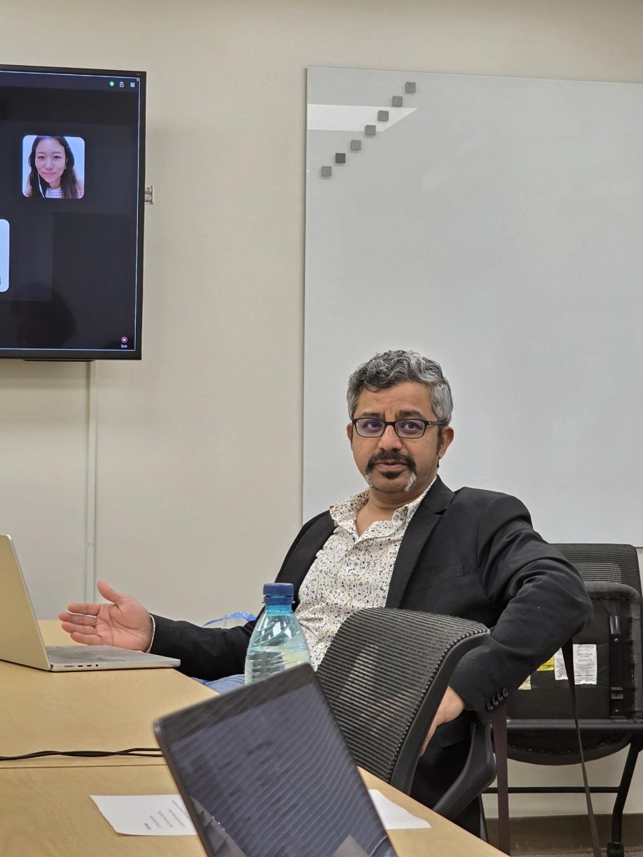 S. Shyam Sundar is a leading expert in media and technology research.