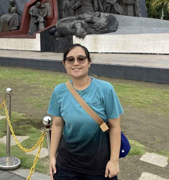 Lorraine Tandog