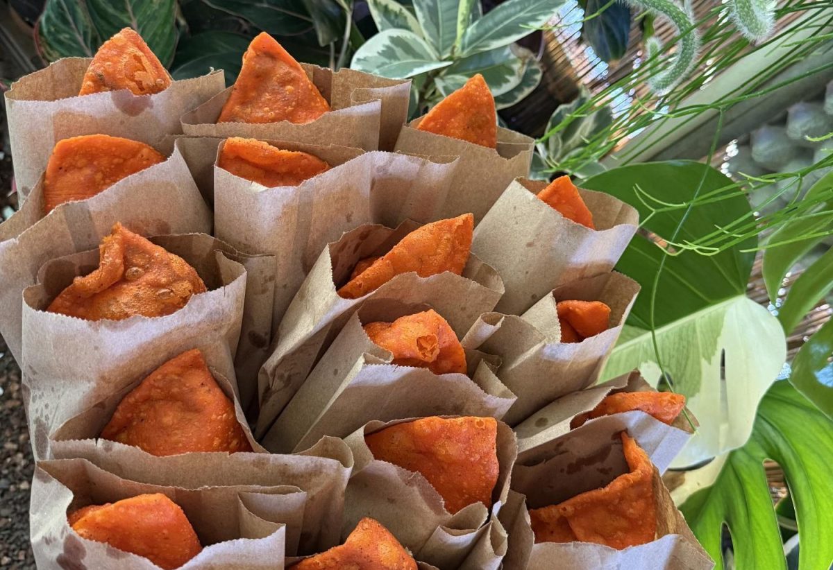 Ilocos empanadas sold by Kayie Ancheta